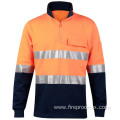 Aramid Fireproof Long Sleeve Shirt Workwear NFPA2112